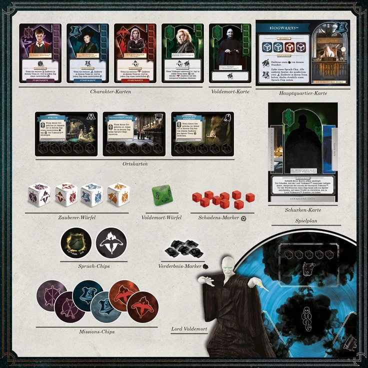 Harry Potter Todesser - Preisvergleich – Bild 3