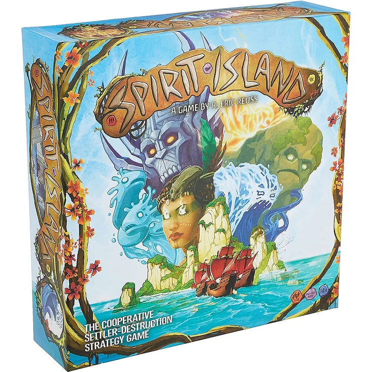 Spirit Island (EN) – Bild 1