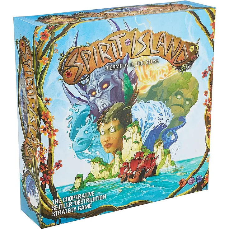Spirit Island (EN)