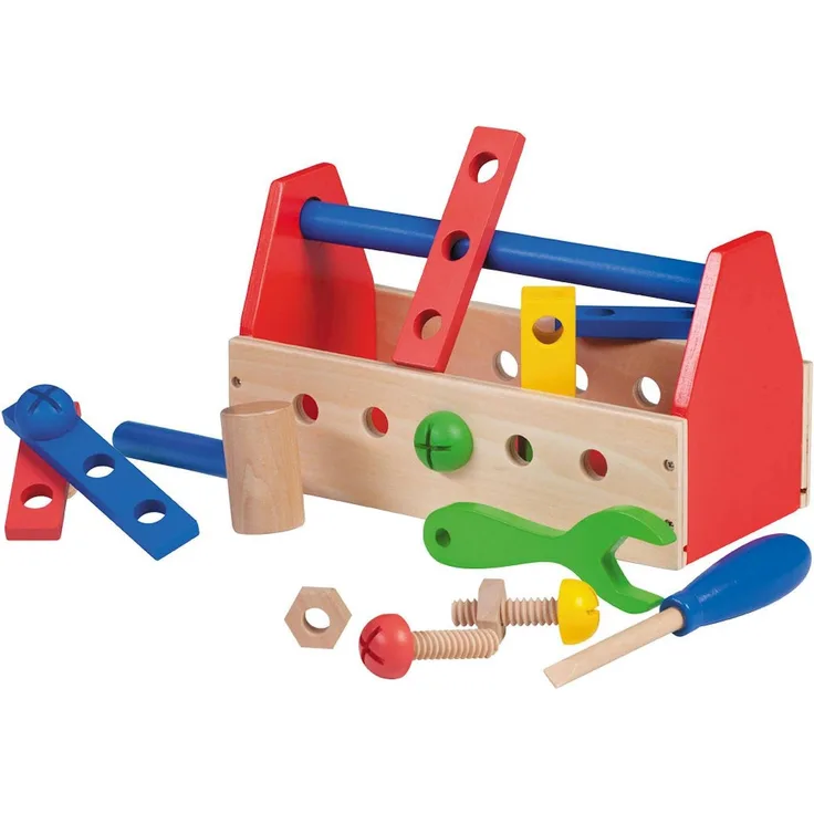 Joueco 80005 Werkzeugkasten