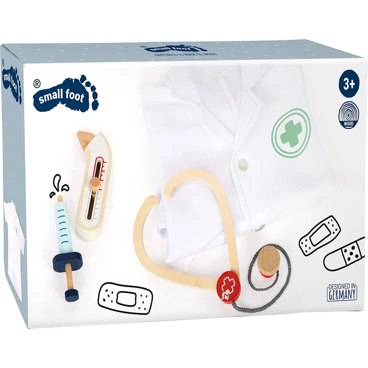 Arztkittel-Spielset – Bild 6