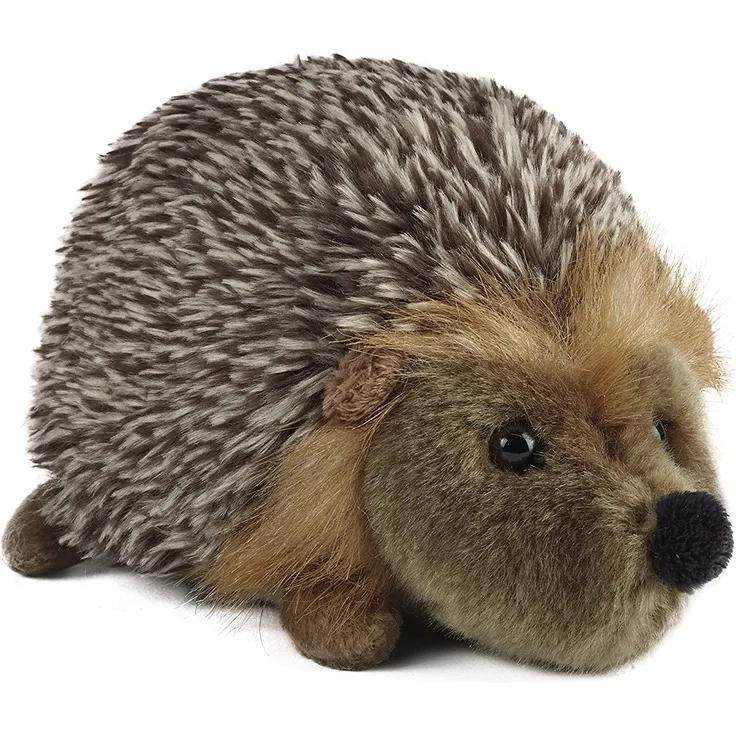 Living Nature Stofftier - Medium Igel (18cm)