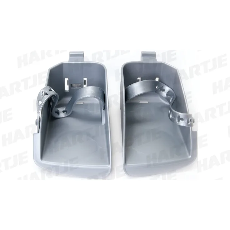 Container betreten Boodie / Bubbly maxi Silber