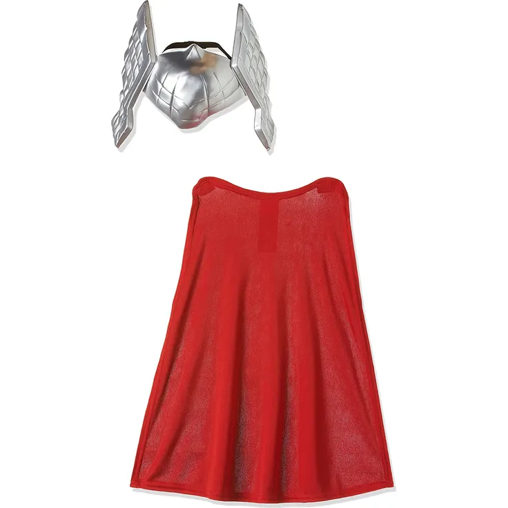 Rubie 's 640835 M Marvel Avengers Thor Classic Kind Kostüm, Jungen, Medium – Bild 3