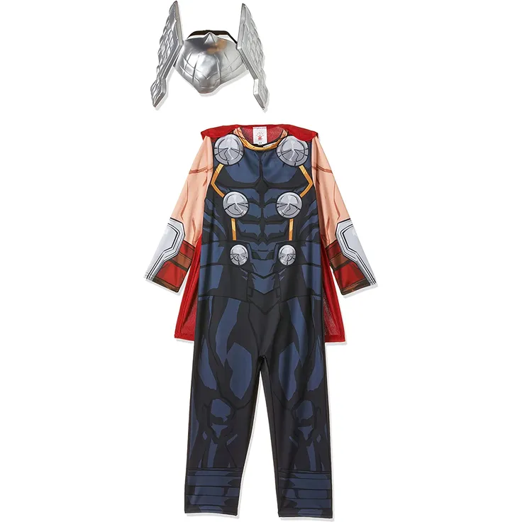 Rubie 's 640835 M Marvel Avengers Thor Classic Kind Kostüm, Jungen, Medium