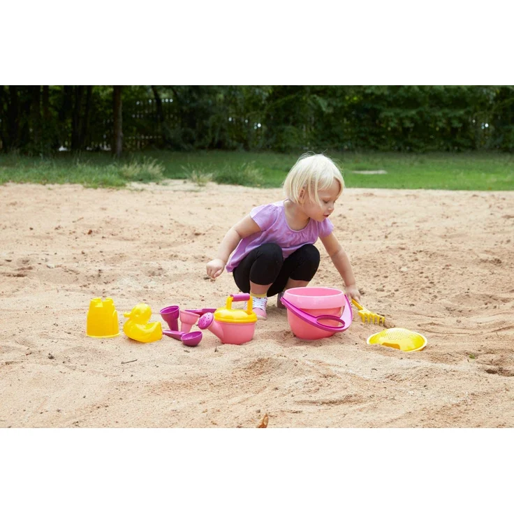 Lena - Happy Sand - Sandset Girls I, 10-tlg – Bild 2