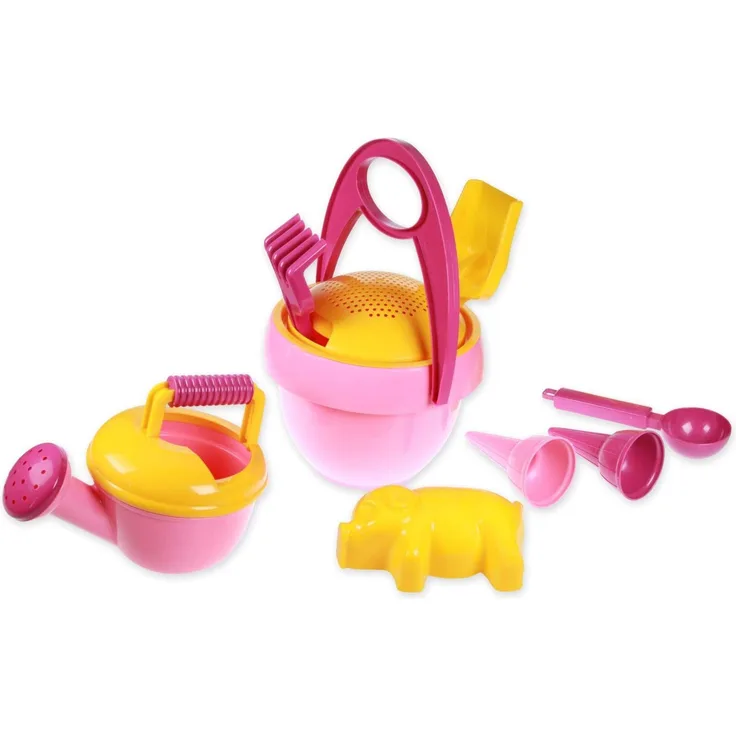 Lena - Happy Sand - Sandset Girls I, 10-tlg