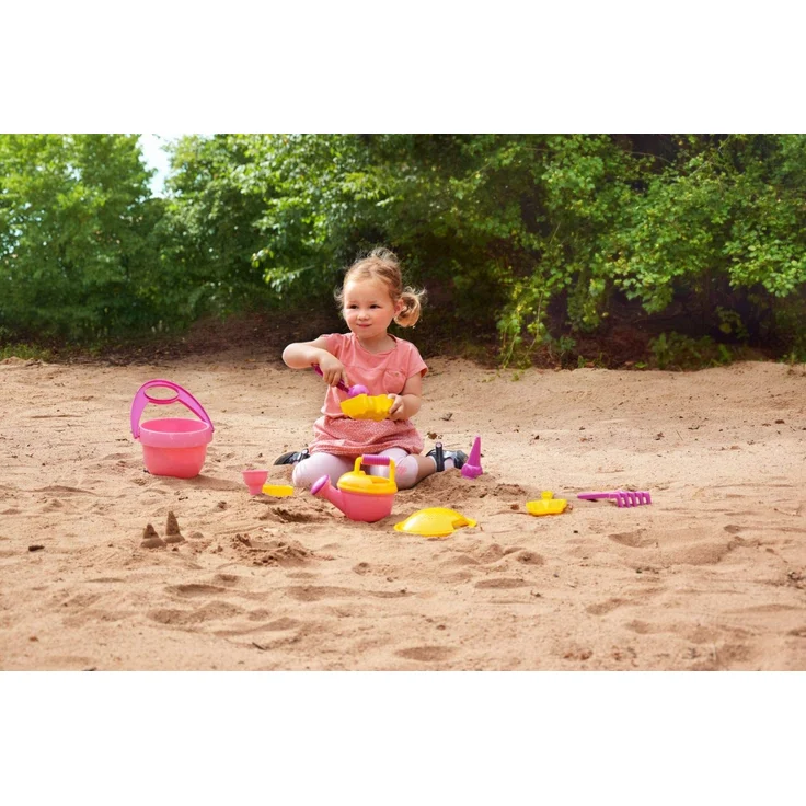 Lena - Happy Sand - Sandset Girls I, 10-tlg – Bild 4