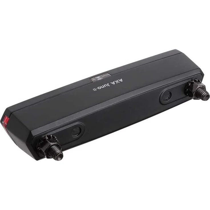 Axa Batterie-Rücklicht Axa Juno 50 mm für Gepäckträger StVZO – Bild 2