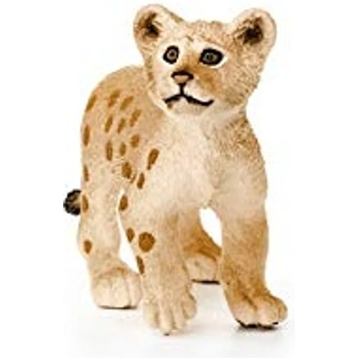 Schleich Spielfigur Löwenjunges - Preisvergleich – Bild 3