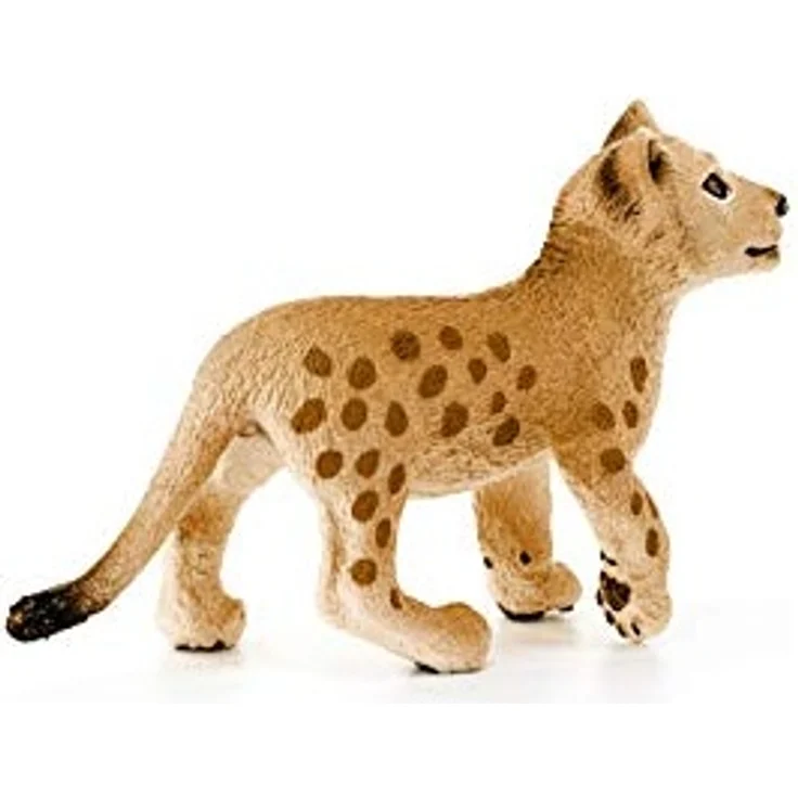 Schleich Spielfigur Löwenjunges - Preisvergleich – Bild 5