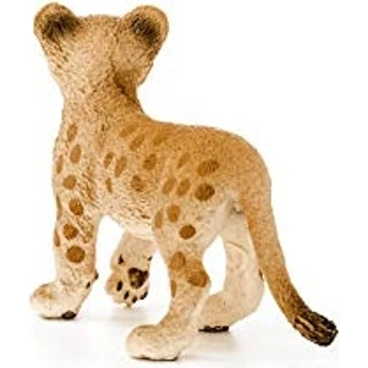 Schleich Spielfigur Löwenjunges - Preisvergleich – Bild 4