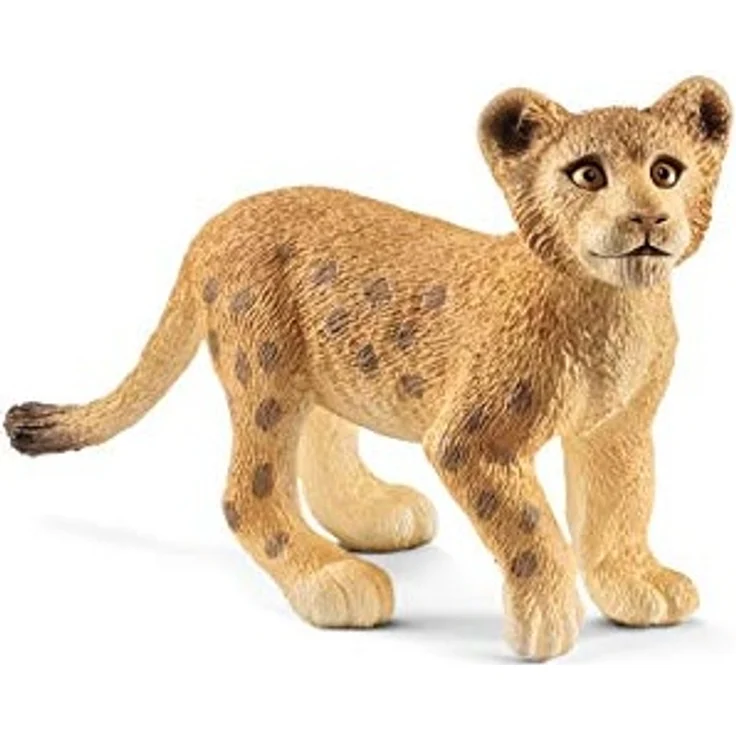 Schleich Spielfigur Löwenjunges - Preisvergleich – Bild 1