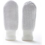 Grünspecht 170-00 Silber-Fee, Mundpflege-Fingerling, 1 Paar