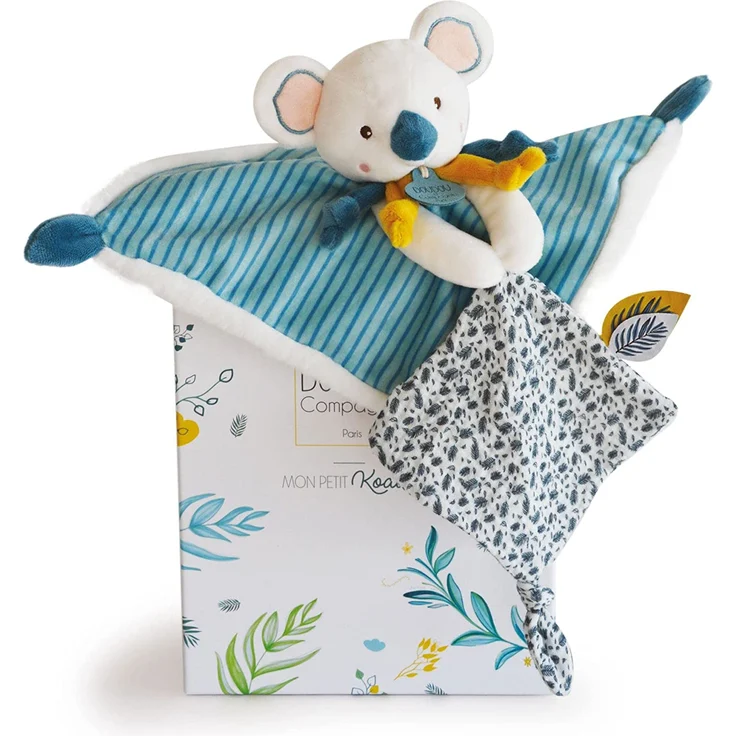 Koala Schmusetuch 25cm – Bild 1
