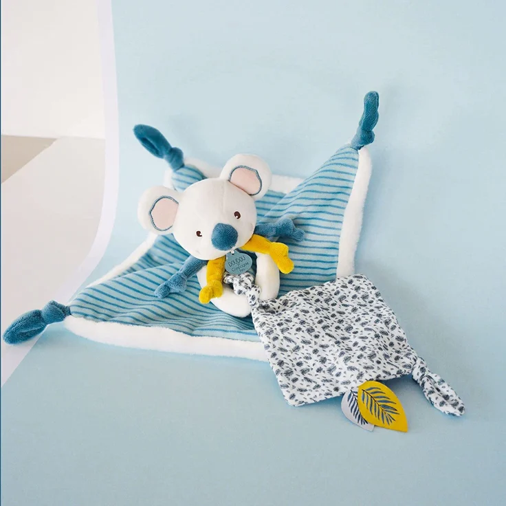 Koala Schmusetuch 25cm – Bild 5