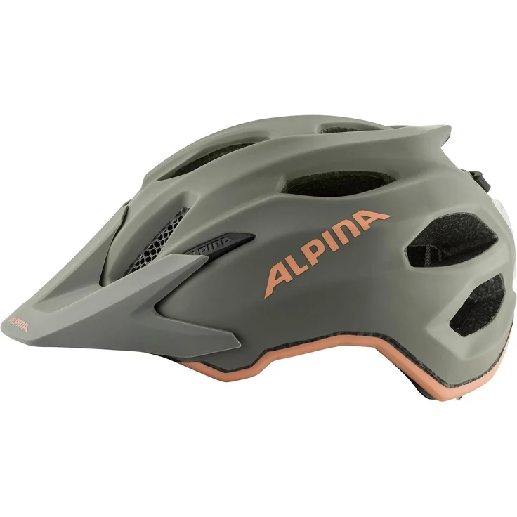 Alpina Carapax JR. Flash moon-grey-peach matt (23) 51-56 – Bild 3