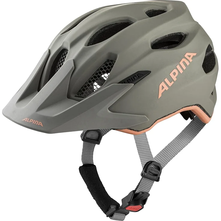 Alpina Carapax JR. Flash moon-grey-peach matt (23) 51-56 – Bild 1