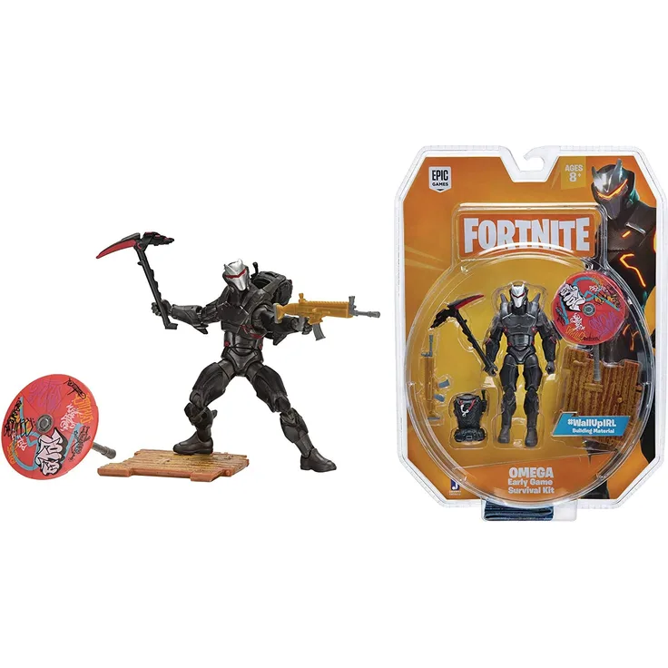 Fortnite Early Game Survival Kit