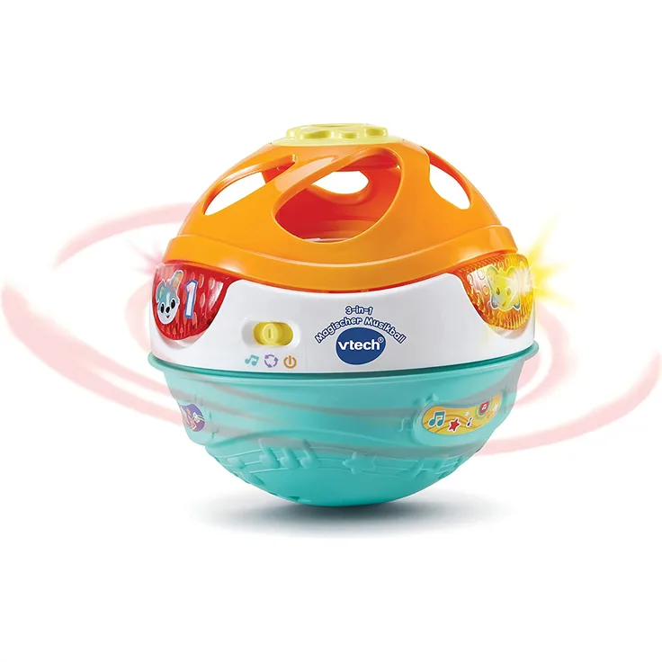 3-in-1 Magischer Musikball
