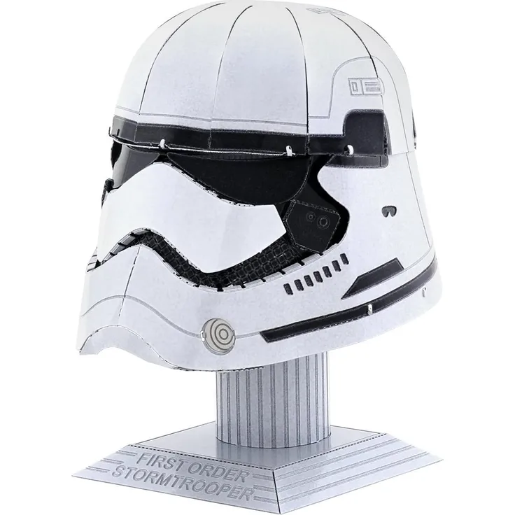 Metal Earth: STAR WARS HELMET Stormtrooper