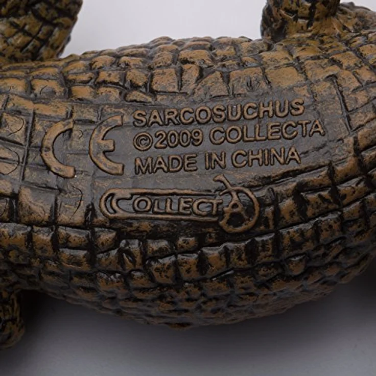 Collecta – 3388334 – Figur – Dinosaurier – Urzeit – Sarcosuchus – Bild 5