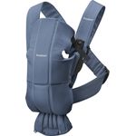 BabyBjörn 021074 Baby Carrier Mini, blau