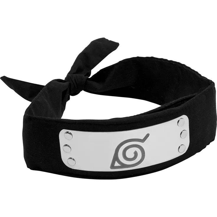 Naruto Stirnband Bandana Konoha