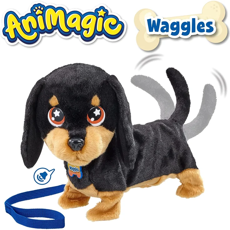 Goliath GOLIATH Animagic Waggles the Dog 920186 – Bild 7
