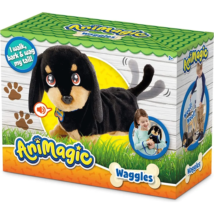 Goliath GOLIATH Animagic Waggles the Dog 920186 – Bild 5