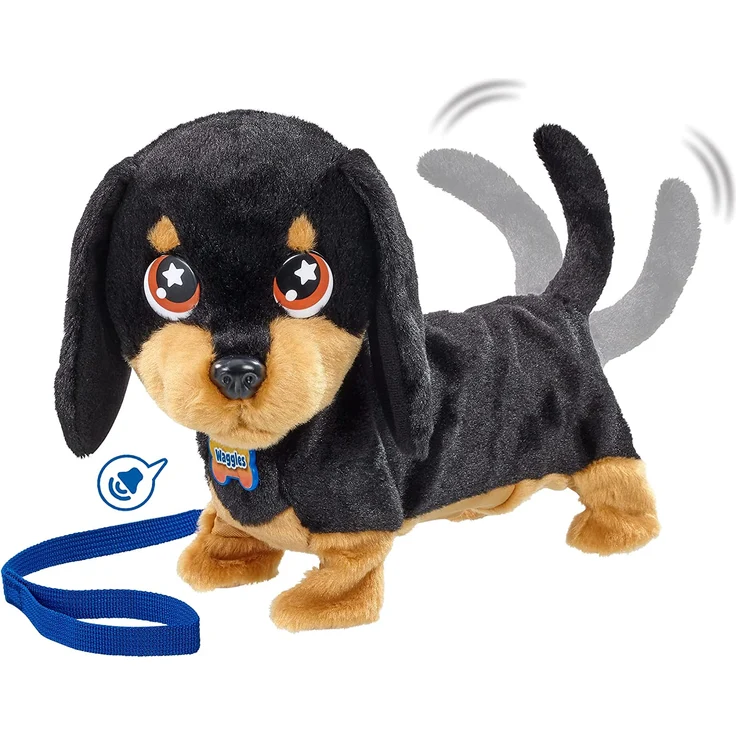 Goliath GOLIATH Animagic Waggles the Dog 920186 – Bild 1