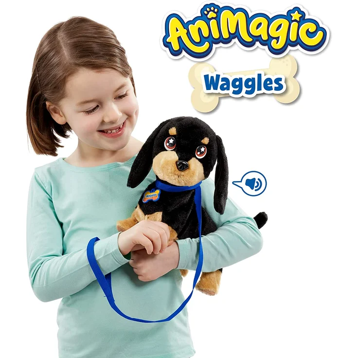 Goliath GOLIATH Animagic Waggles the Dog 920186 – Bild 2