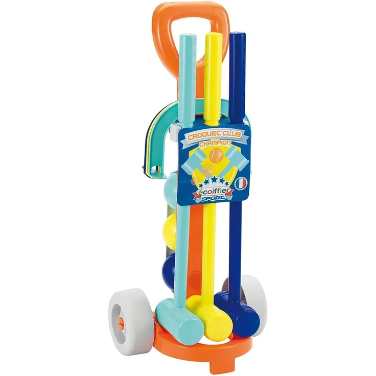 Krocket Spielset