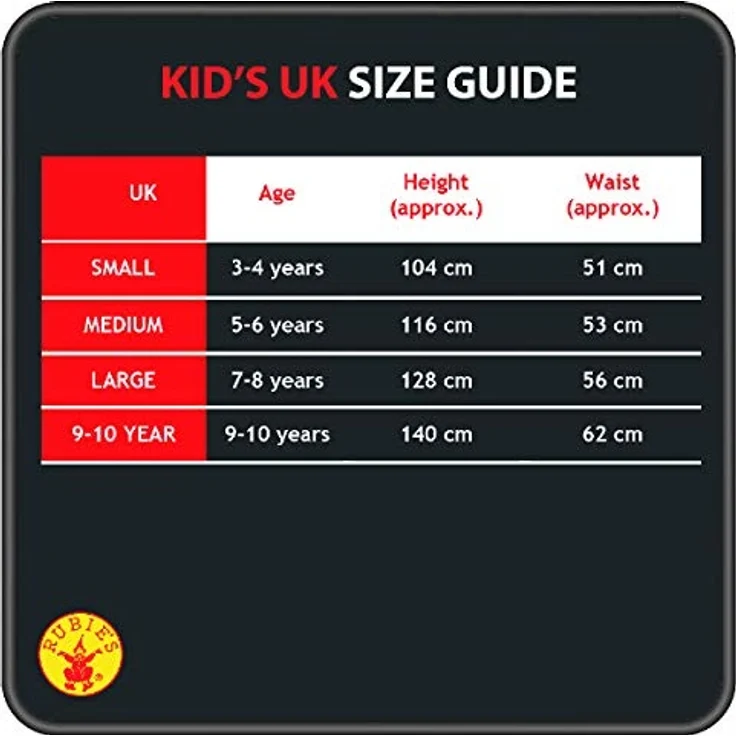 Rubie's, offizielles Batman-Kostüm für Kinder (DC Justice League) – Bild 5