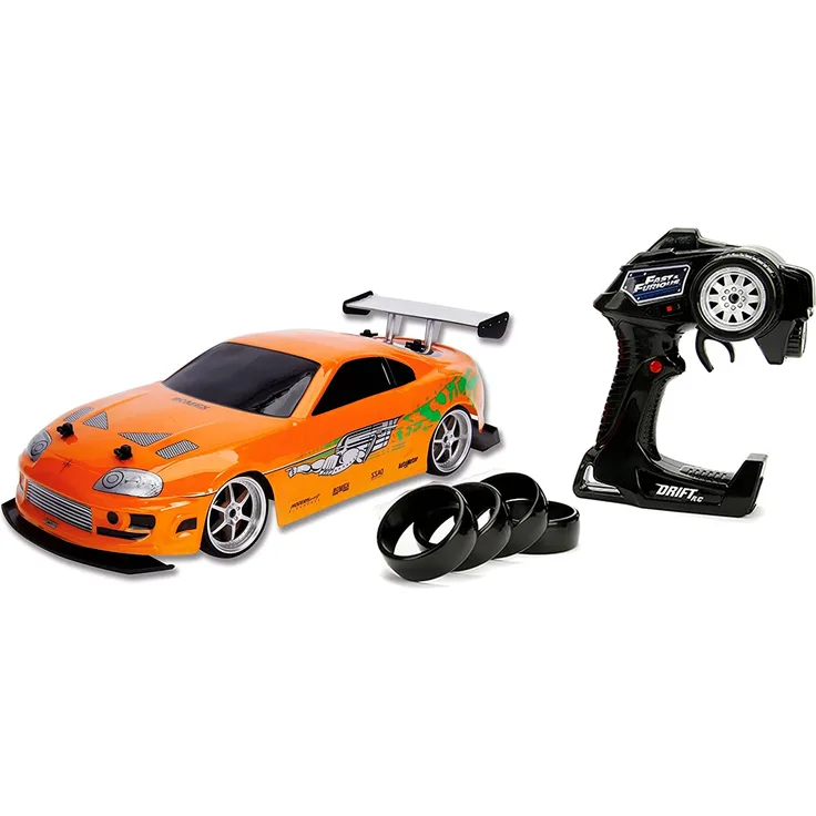 Jada Toys Fast & Furious RC Drift 1995 Toyota On-Road-Rennwagen 1:10 6 Jahr(e)