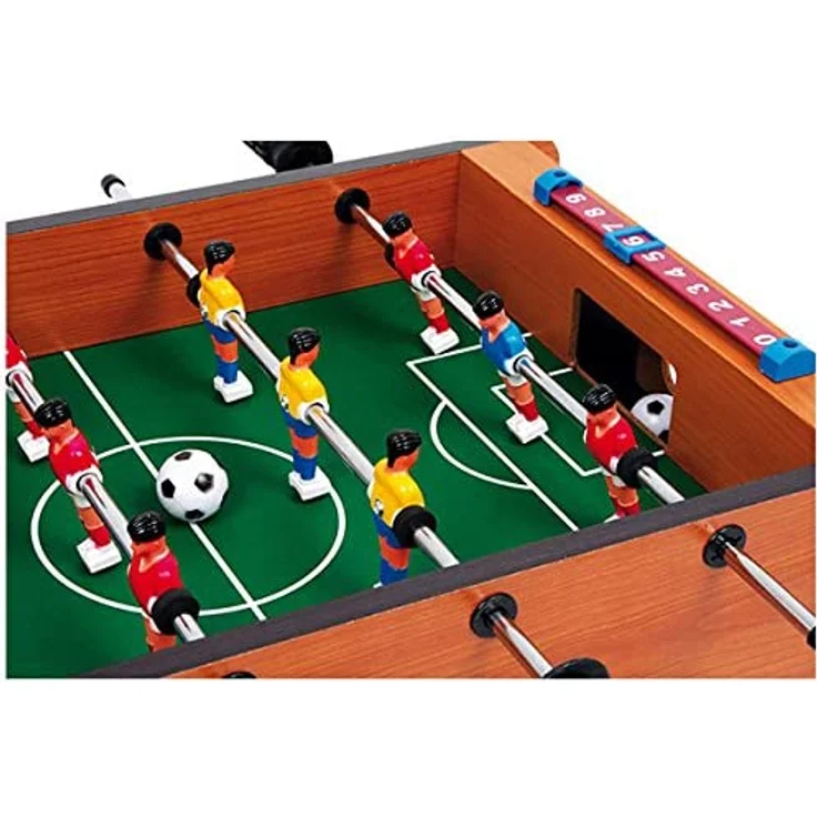 Legler Handliches Tischfußball, aus Holz, von Legler – Bild 2