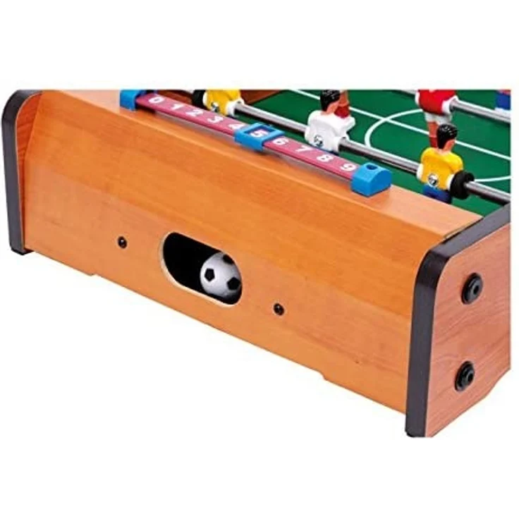 Legler Handliches Tischfußball, aus Holz, von Legler – Bild 3