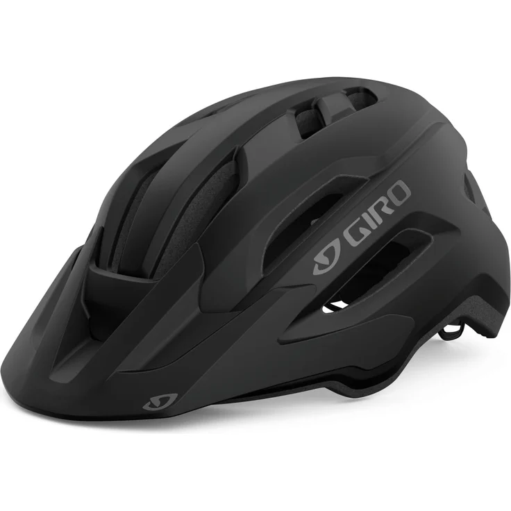 Giro Fixture Mips II - matte black/titanium. – Bild 1