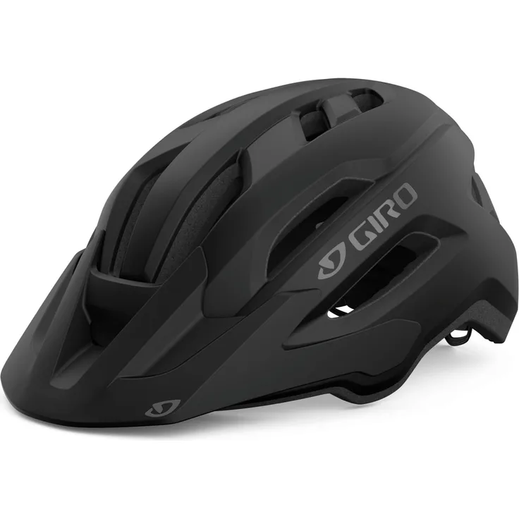 Giro Fixture Mips II - matte black/titanium.