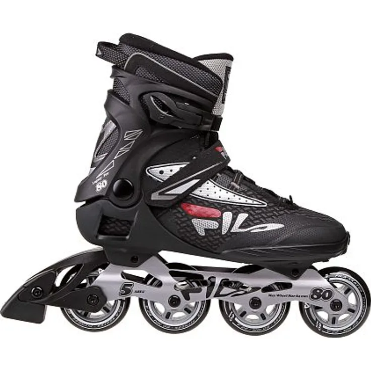 FILA Rollers Legacy Pro 80 bl/silv/red r. 42