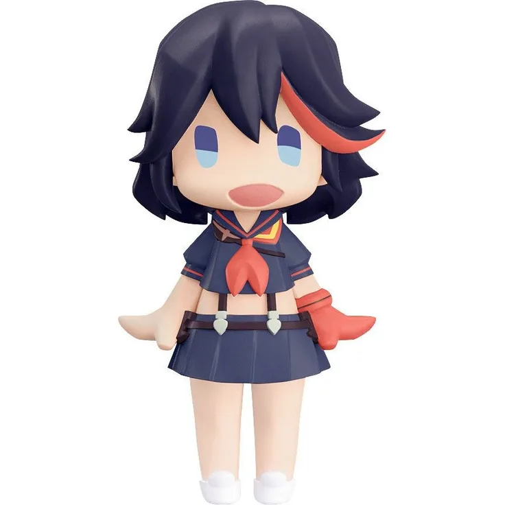 Kill la Kill HELLO! GOOD SMILE Actionfigur Ryuko Matoi 10 cm