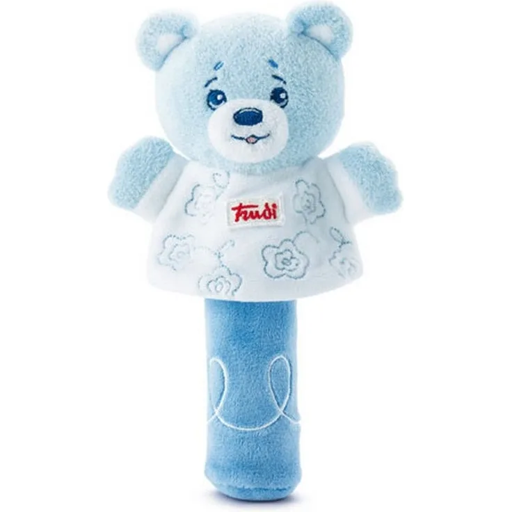 Trudi Quietsche blau