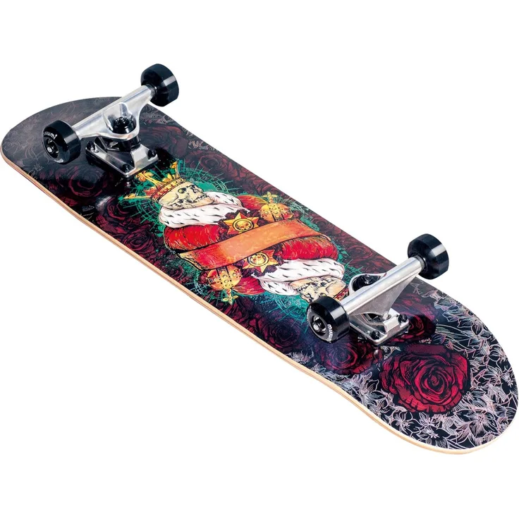 muuwmi Skateboard ABEC 7 King