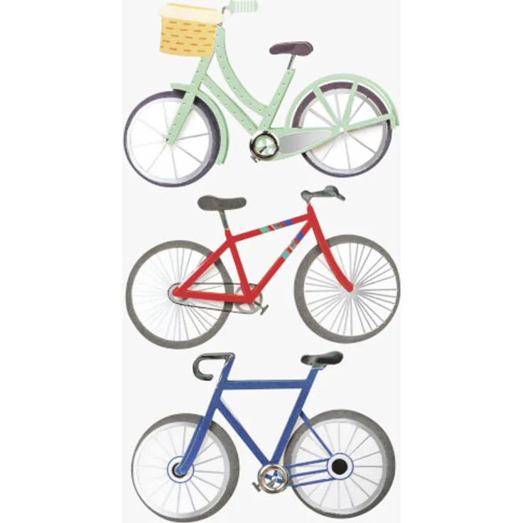 Sticker Mix Fahrrad