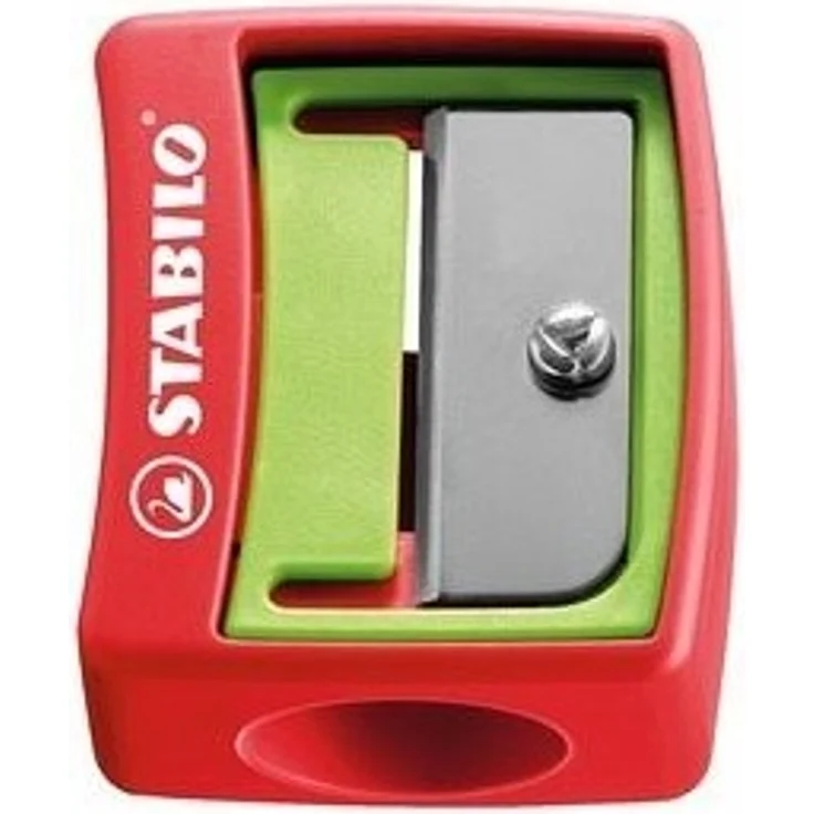 Buntstift, Wasserfarbe & Wachsmalkreide - STABILO woody 3 in 1 - 18er Pack mit Spitzer und Pinsel - mit 12 Standard und 6 Pastellfarben – Bild 3