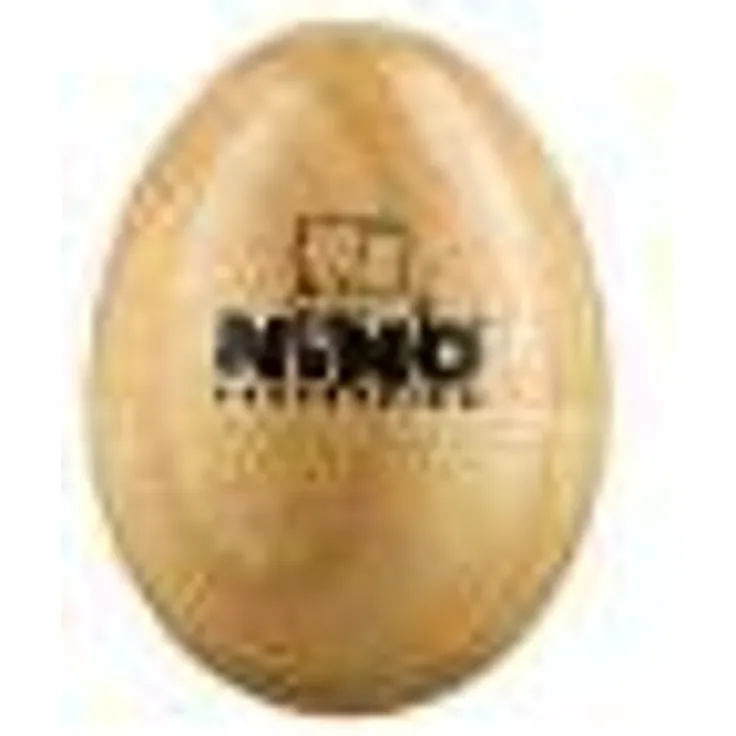 Egg-Shaker Holz mittel