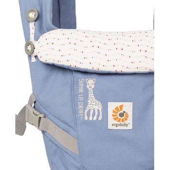 Ergobaby sophie la girafe 360 deals