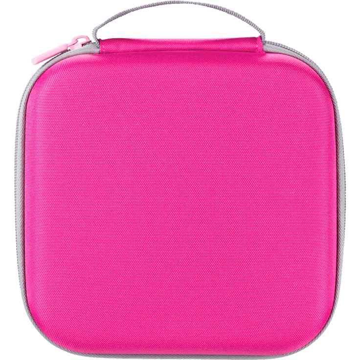 Hartschalen-Tasche für Tonie-Figuren, Pink 00132435 - Preisvergleich