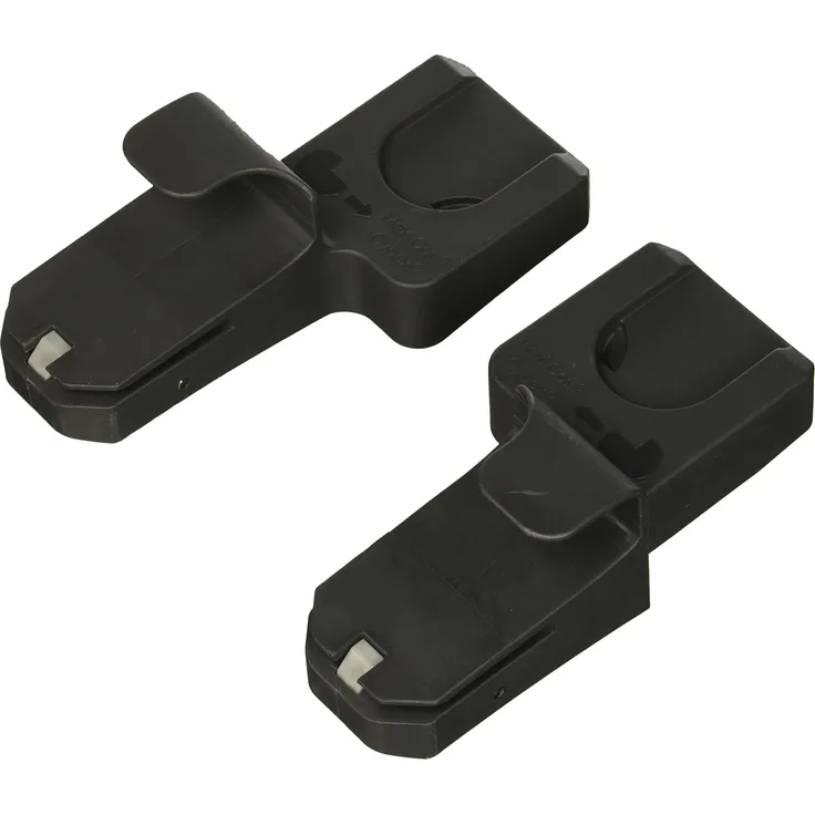 Joovy 9123 Caboose S Car Seat Adapter Maxi Cosi/Cybex/Nuna, Schwarz