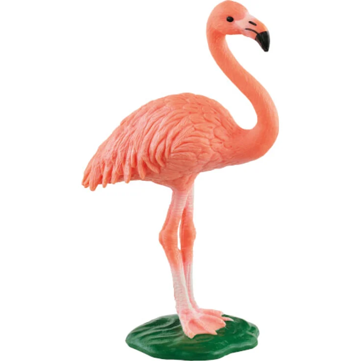 Schleich Wild Life 14849 Flamingo Spielfigur – Bild 1